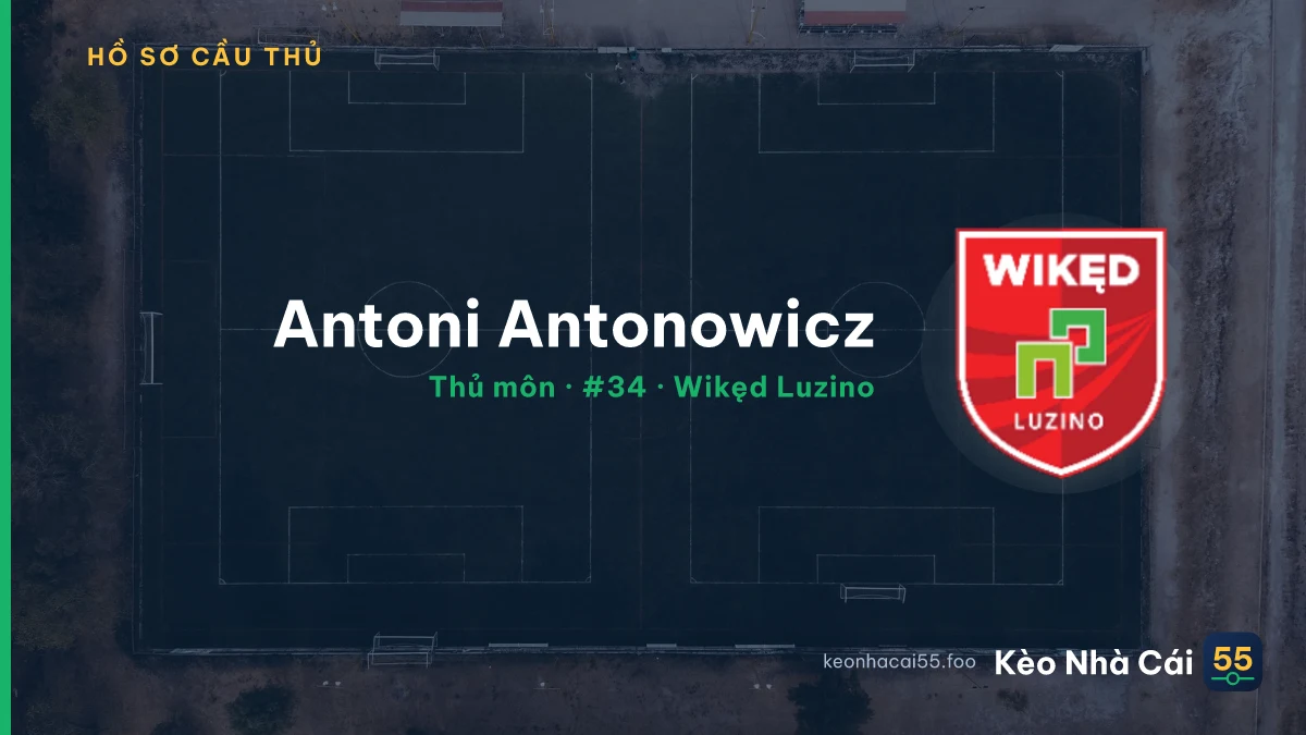 Antoni Antonowicz — Wikęd Luzino