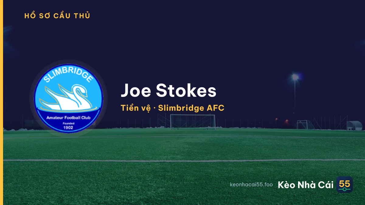 Joe Stokes — Slimbridge AFC