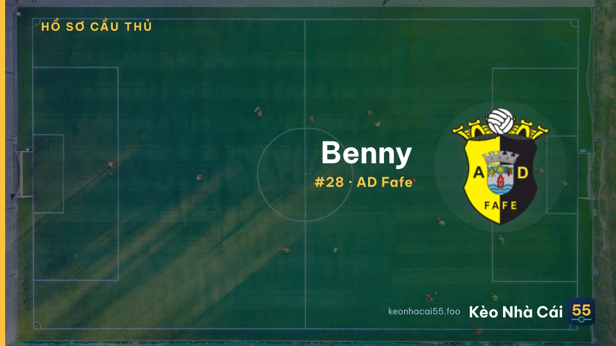 Benny — AD Fafe