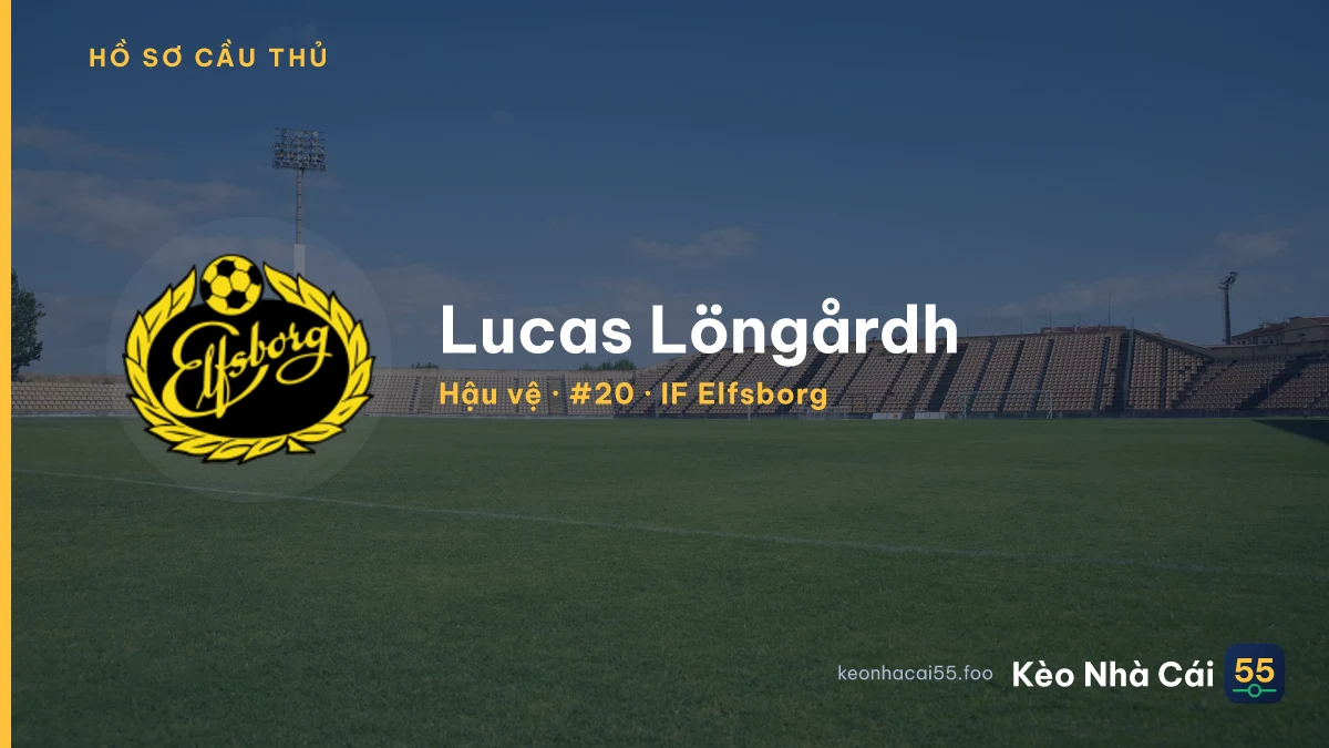 Lucas Löngårdh — IF Elfsborg