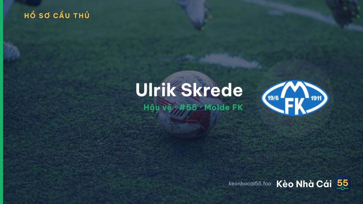 Ulrik Skrede — Molde FK