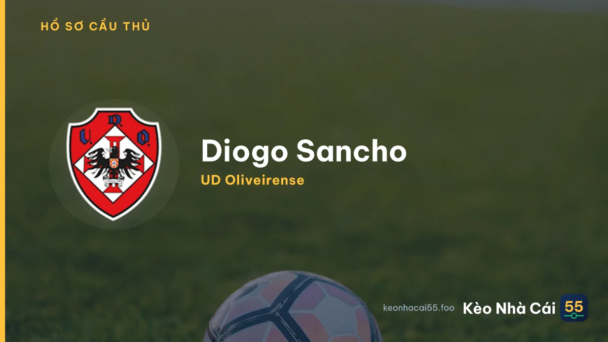 Diogo Sancho — UD Oliveirense