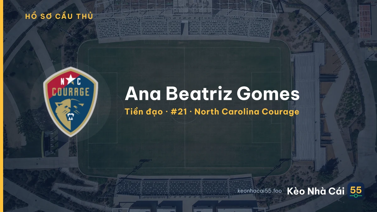 Ana Beatriz Gomes — North Carolina Courage