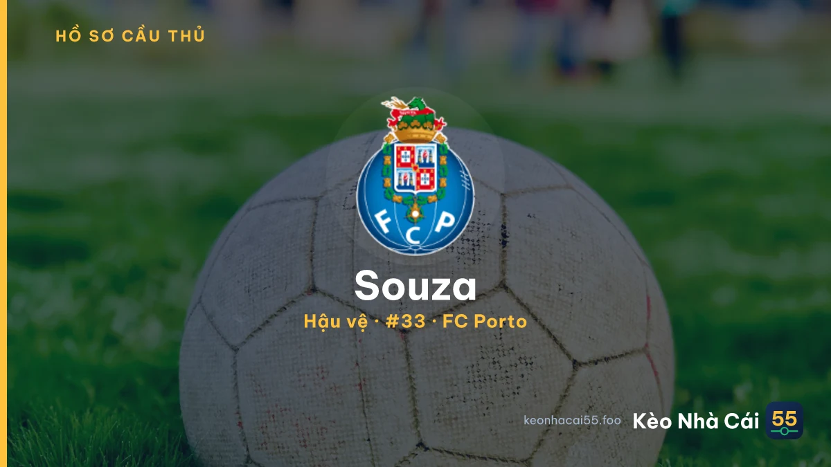 Souza — FC Porto