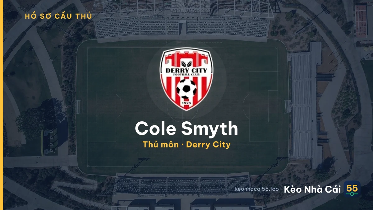 Cole Smyth — Derry City