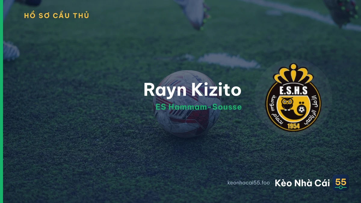 Rayn Kizito — ES Hammam-Sousse