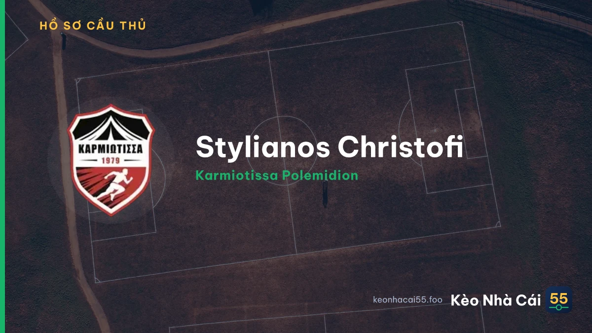 Stylianos  Christofi — Karmiotissa Polemidion