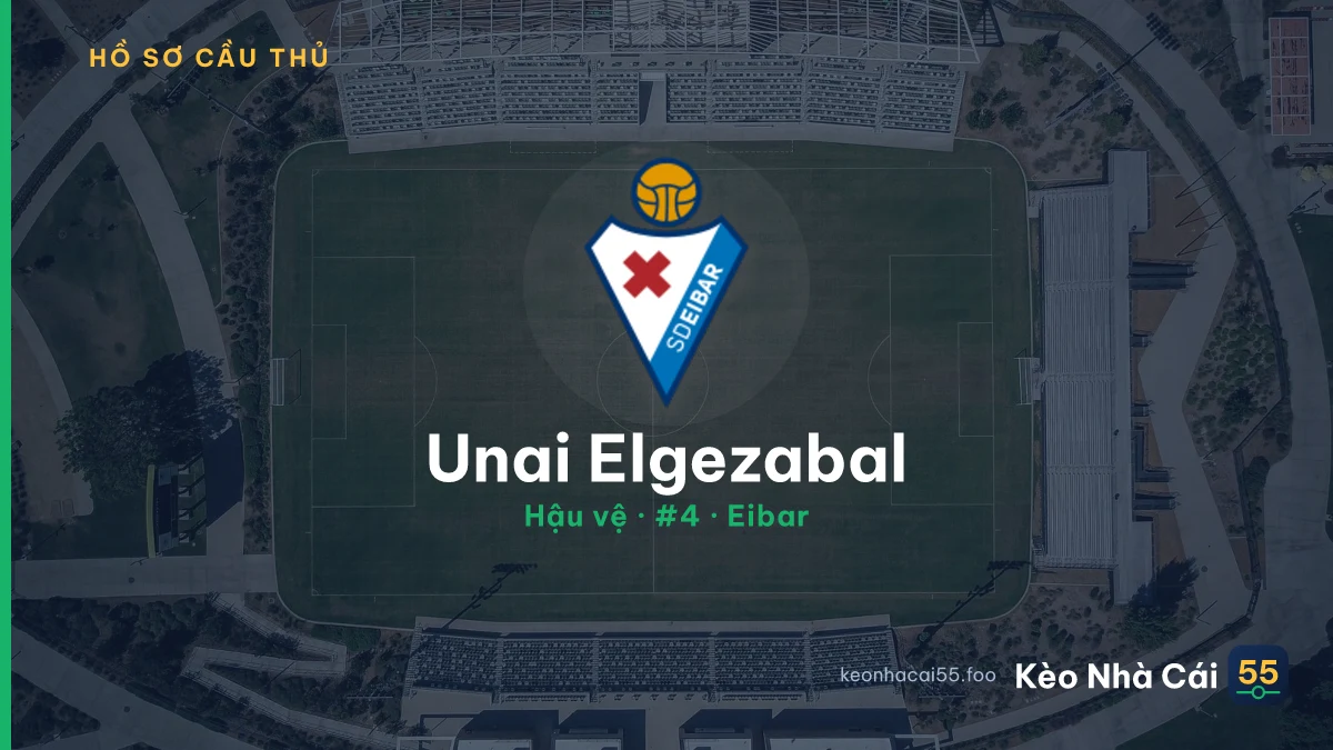 Unai Elgezabal — Eibar
