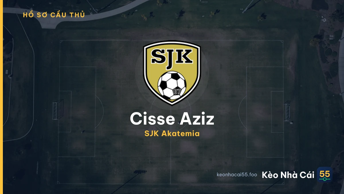 Cisse Aziz — SJK Akatemia