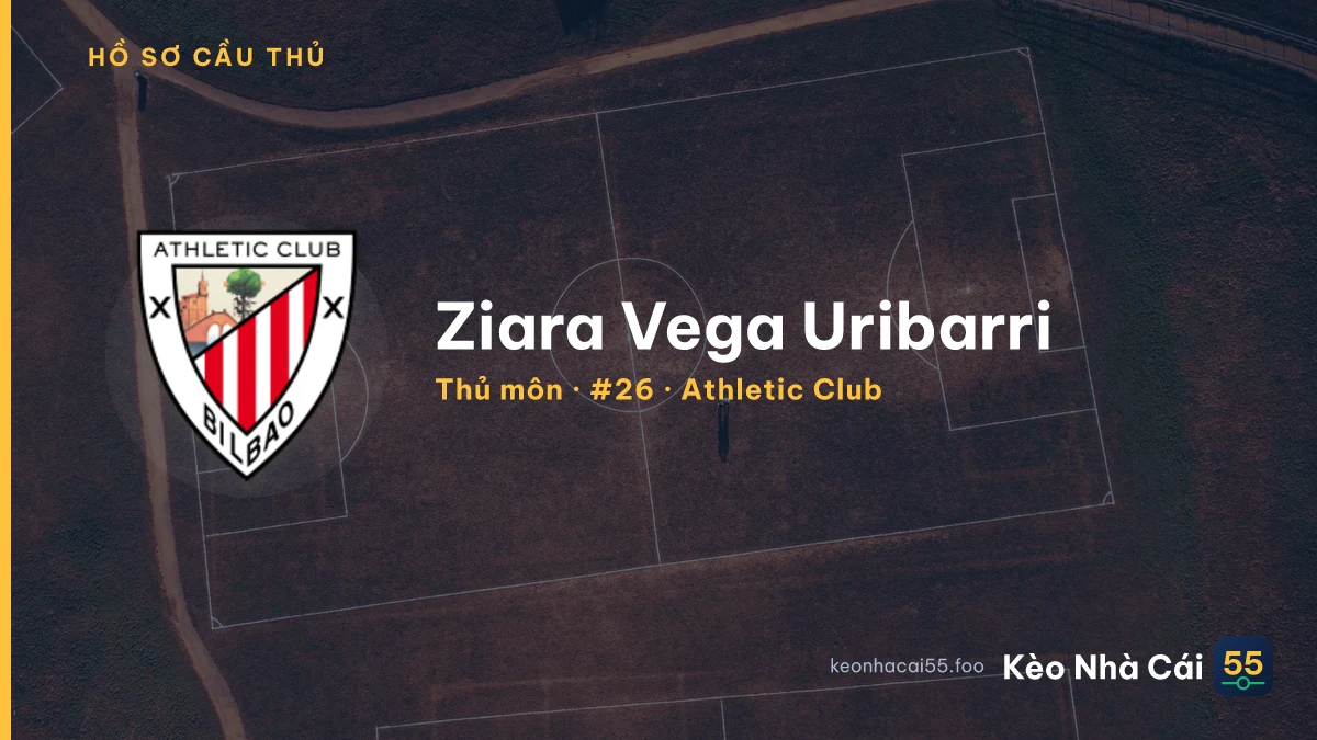 Ziara Vega Uribarri — Athletic Club
