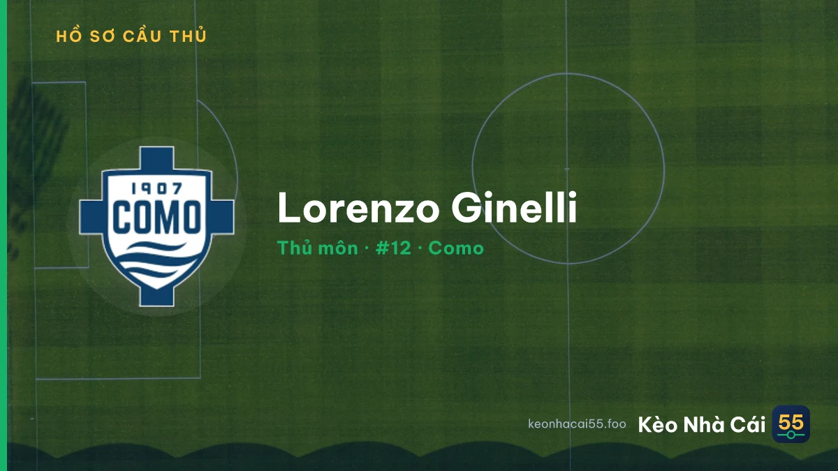 Lorenzo Ginelli — Como