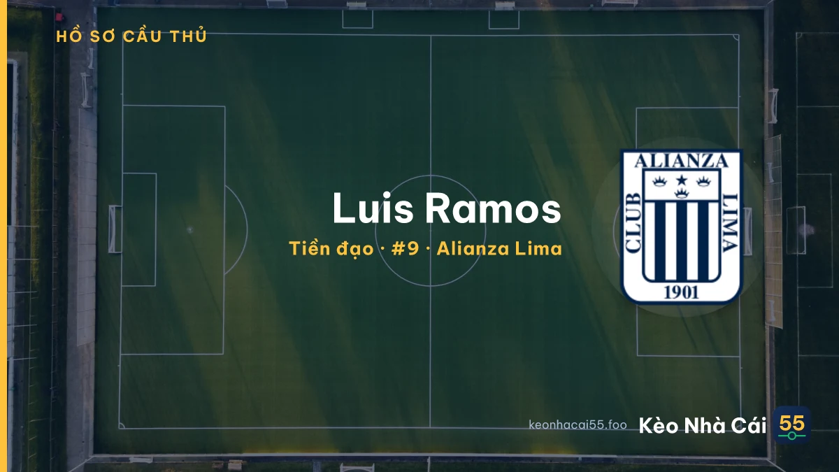 Luis Ramos — Alianza Lima