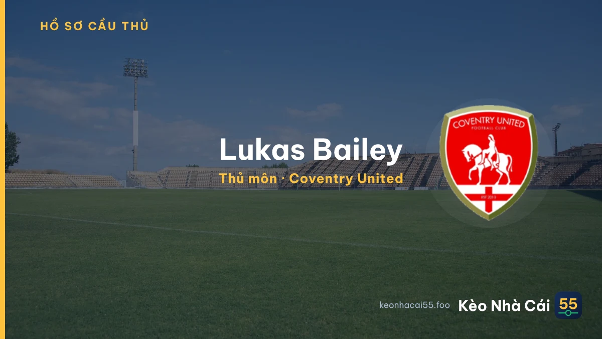 Lukas Bailey — Coventry United