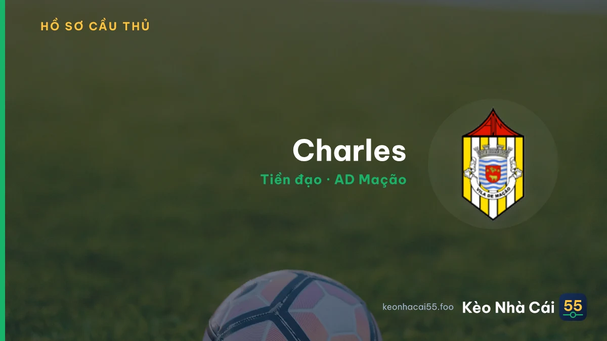 Charles — AD Mação