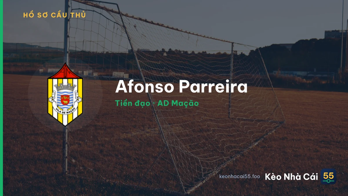 Afonso Parreira — AD Mação