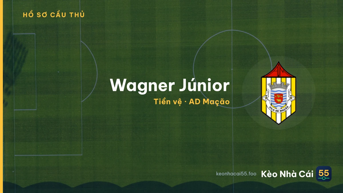 Wagner Júnior — AD Mação