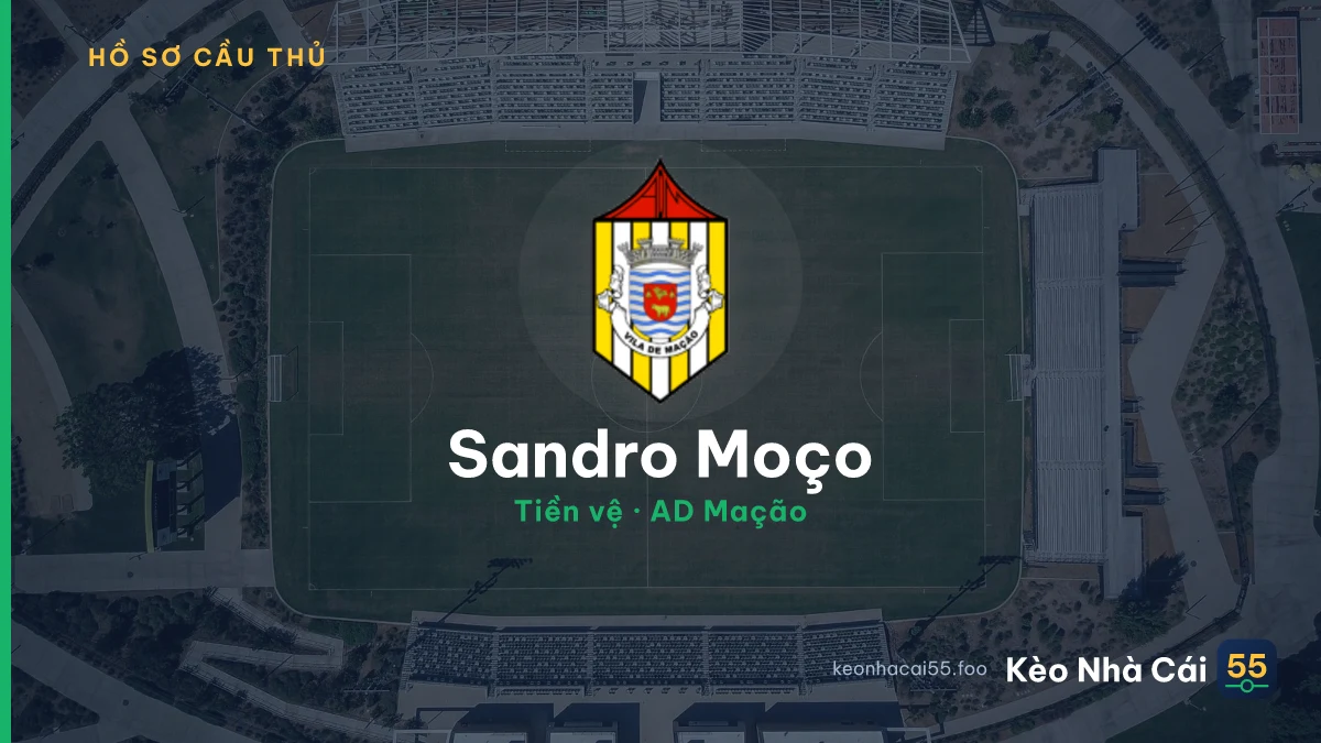 Sandro Moço — AD Mação