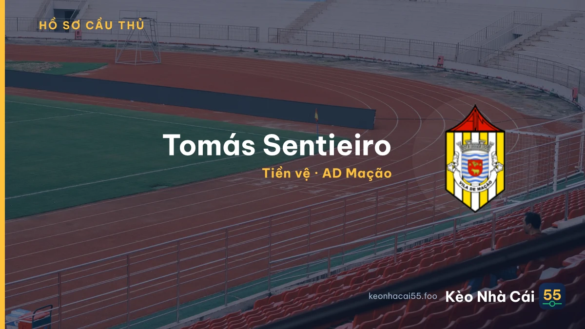 Tomás Sentieiro — AD Mação