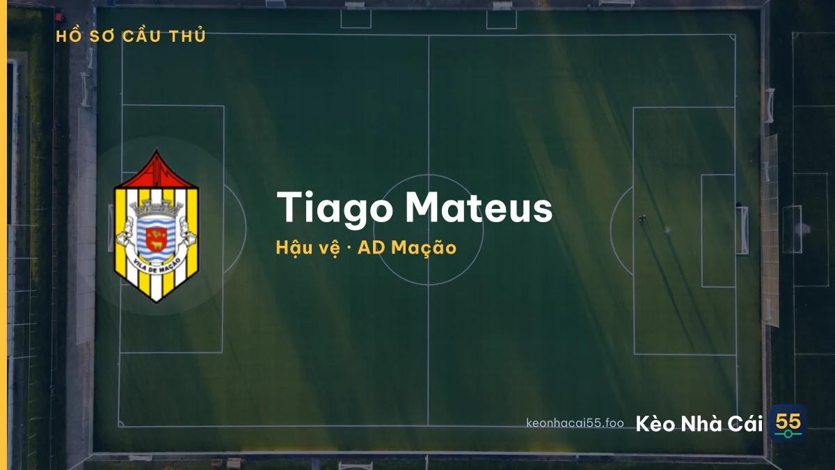 Tiago Mateus — AD Mação