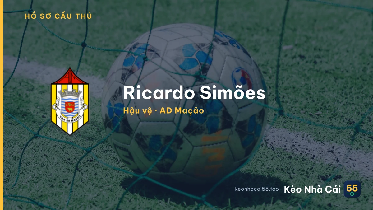 Ricardo Simões — AD Mação