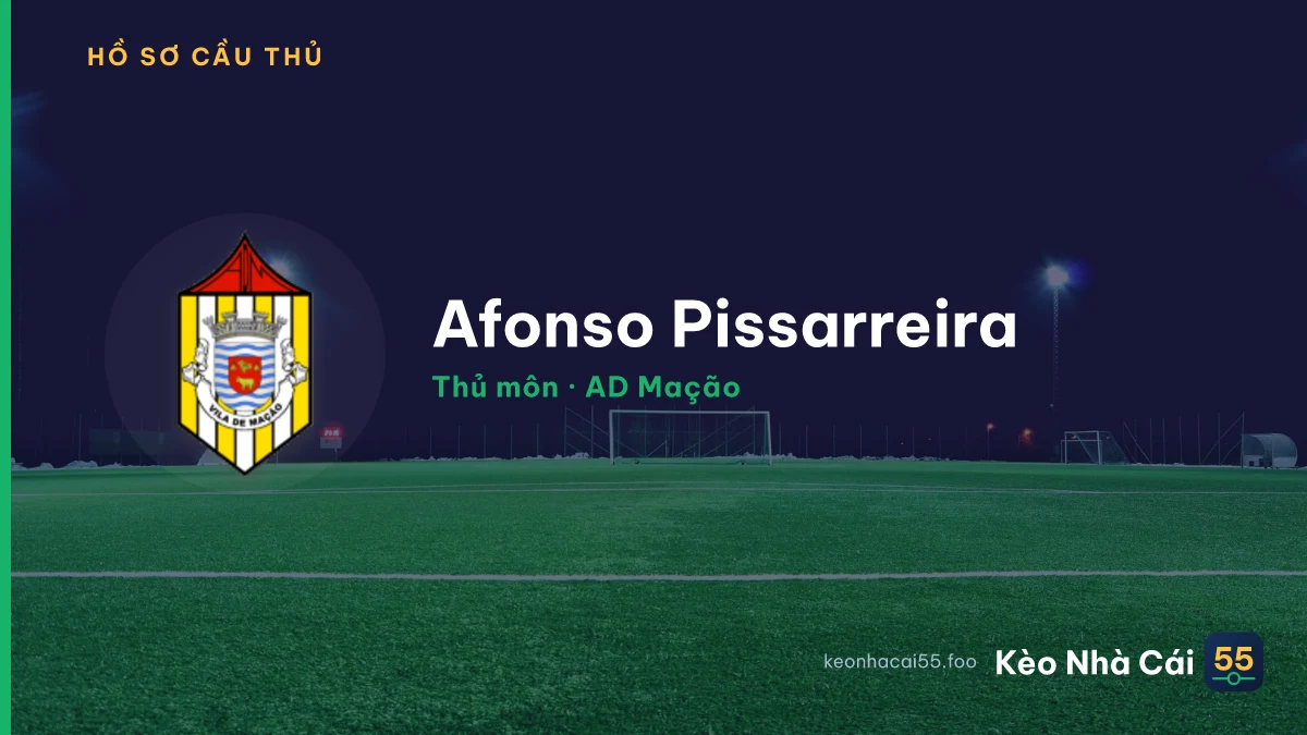 Afonso Pissarreira — AD Mação