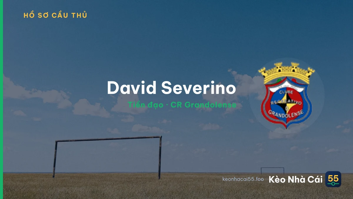 David Severino — CR Grandolense