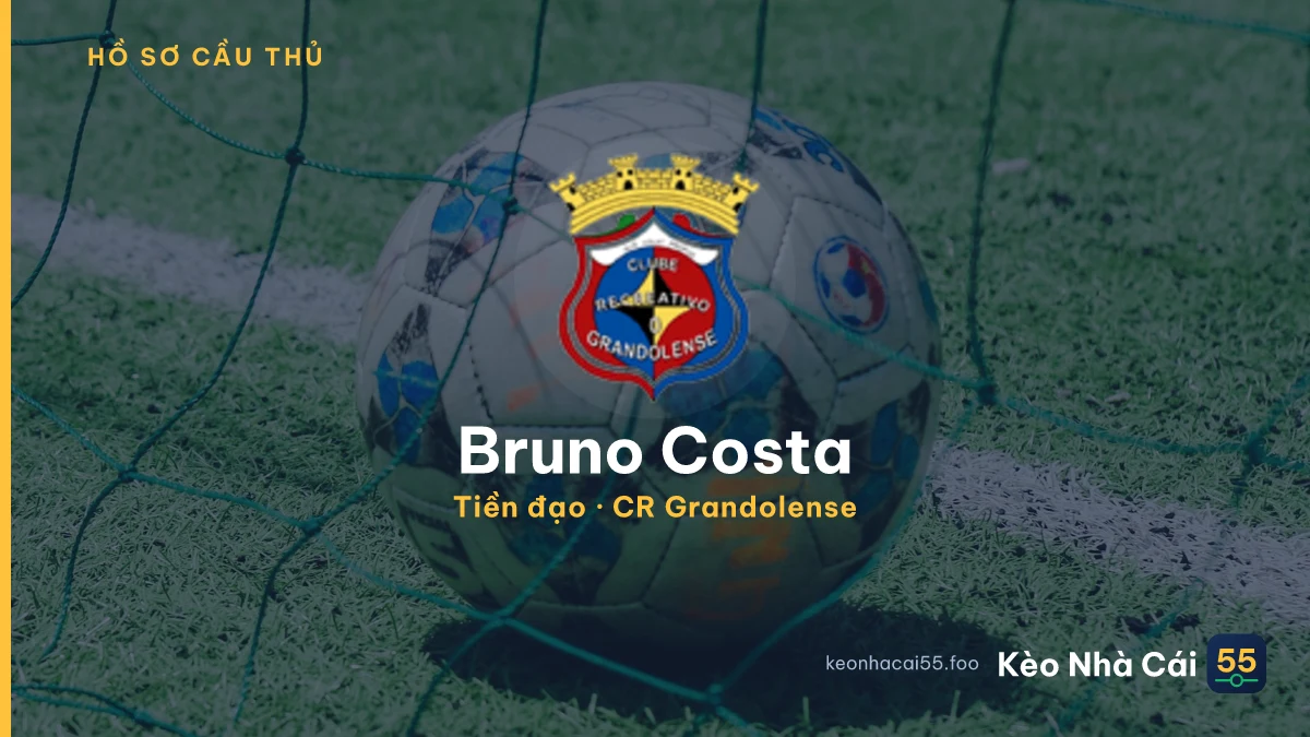 Bruno Costa — CR Grandolense
