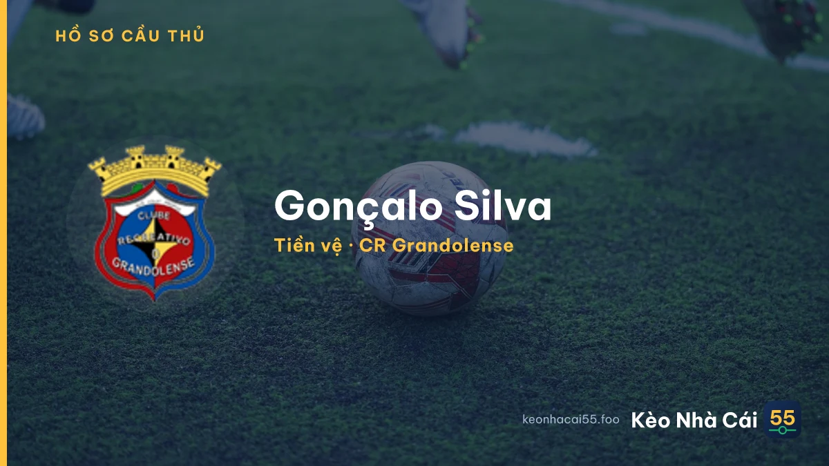 Gonçalo Silva — CR Grandolense
