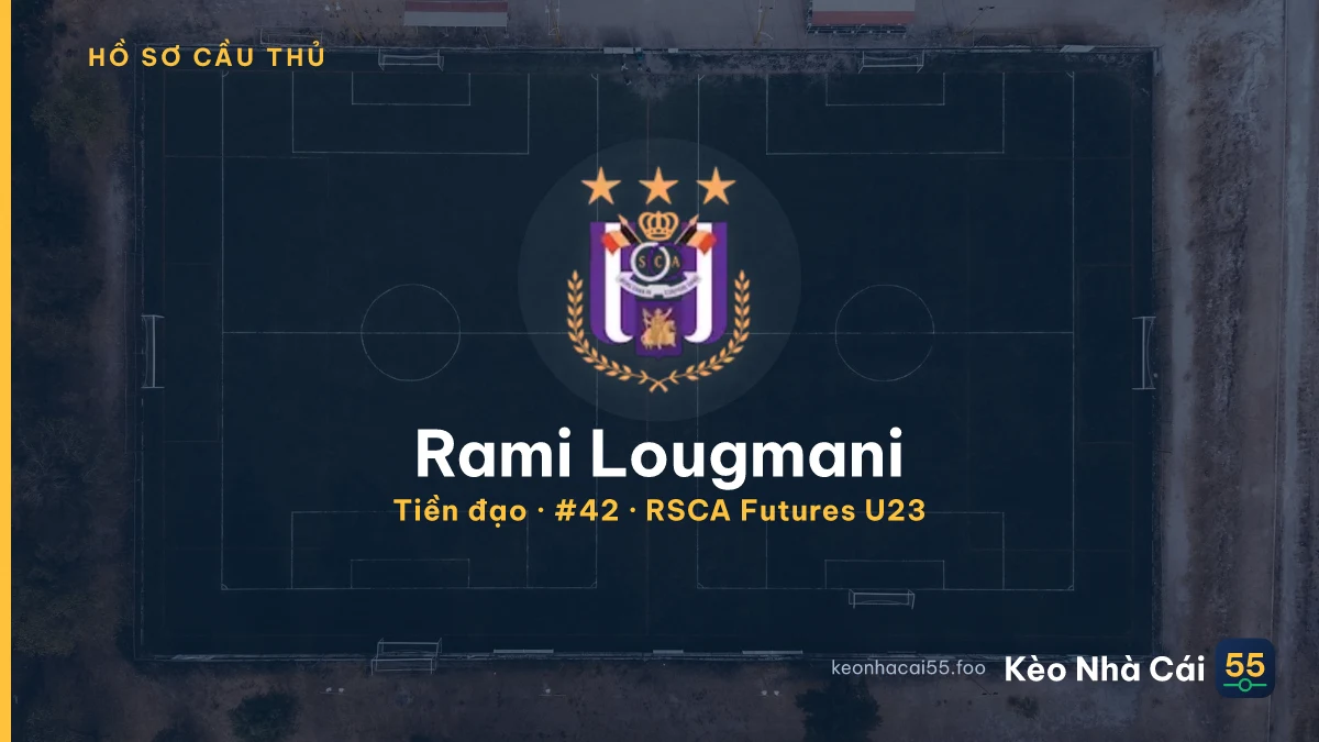 Rami Lougmani — RSCA Futures U23