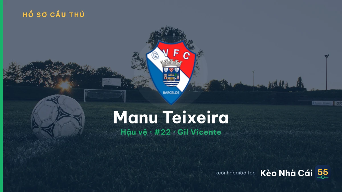 Manu Teixeira — Gil Vicente