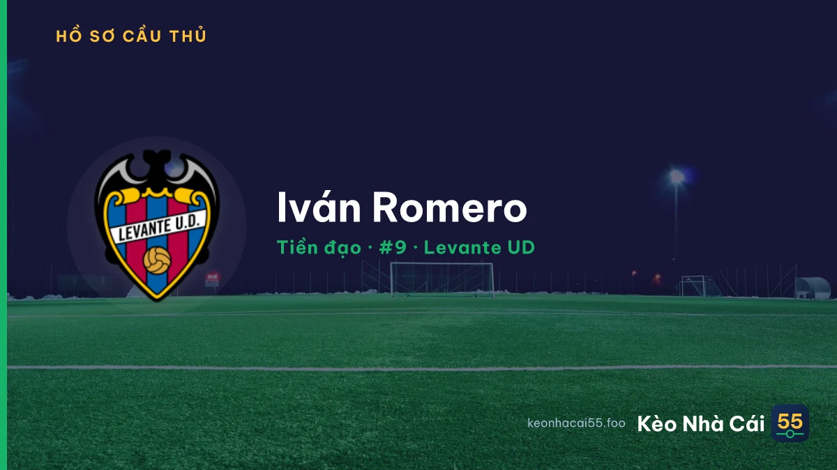 Iván Romero — Levante UD