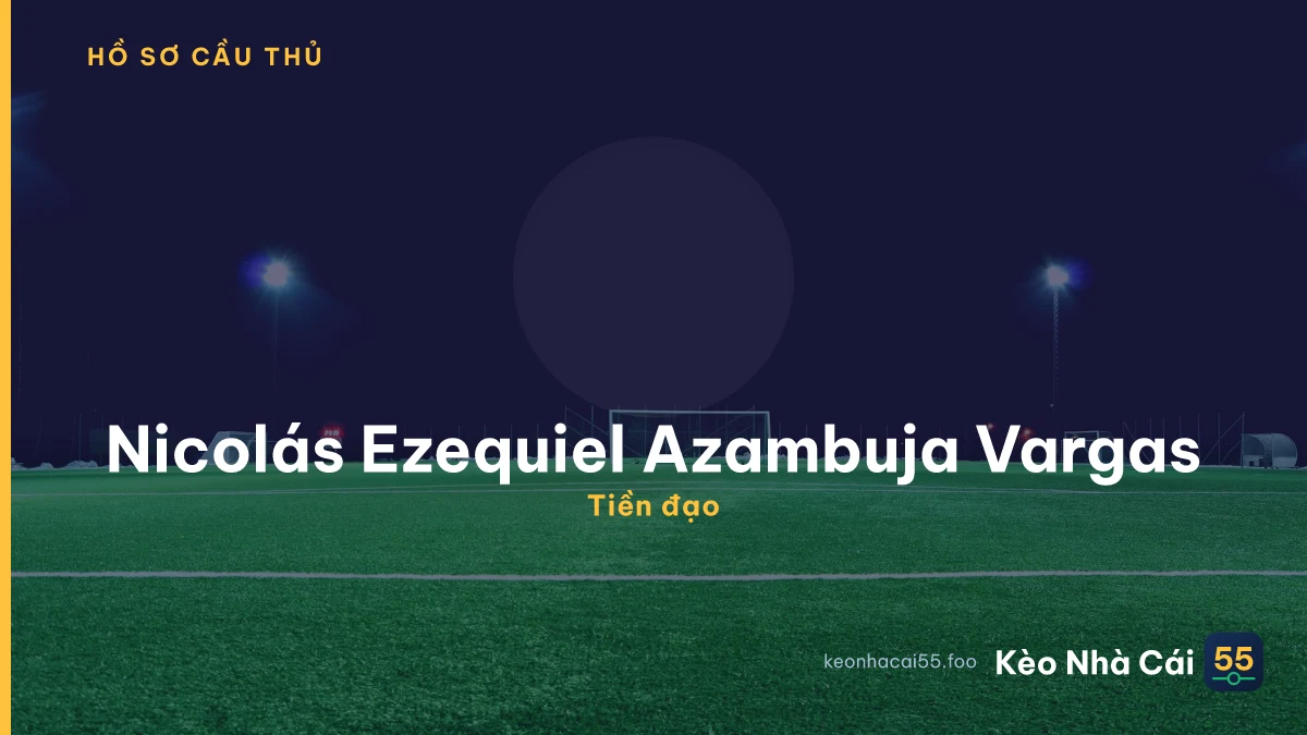 Nicolás Ezequiel Azambuja Vargas