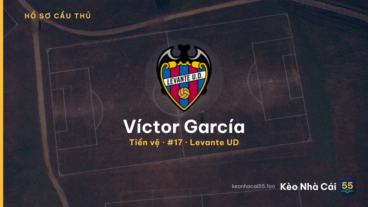 Víctor García — Levante UD