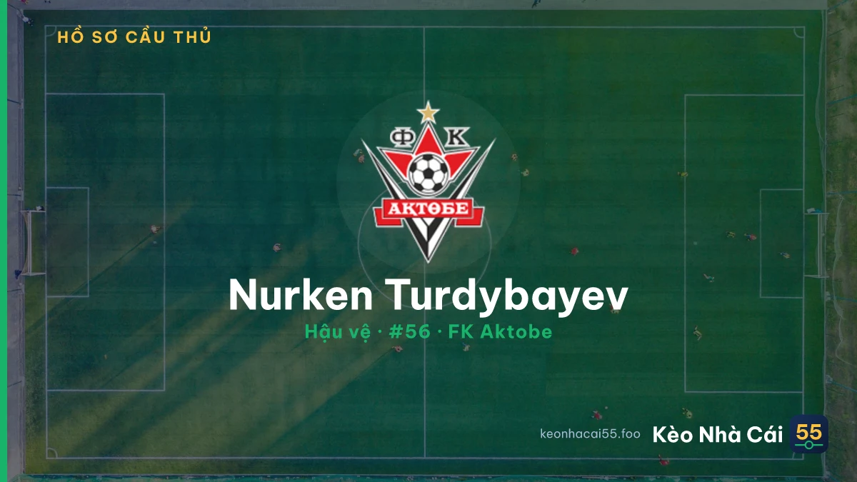 Nurken Turdybayev — FK Aktobe