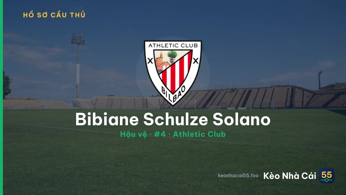 Bibiane Schulze Solano — Athletic Club