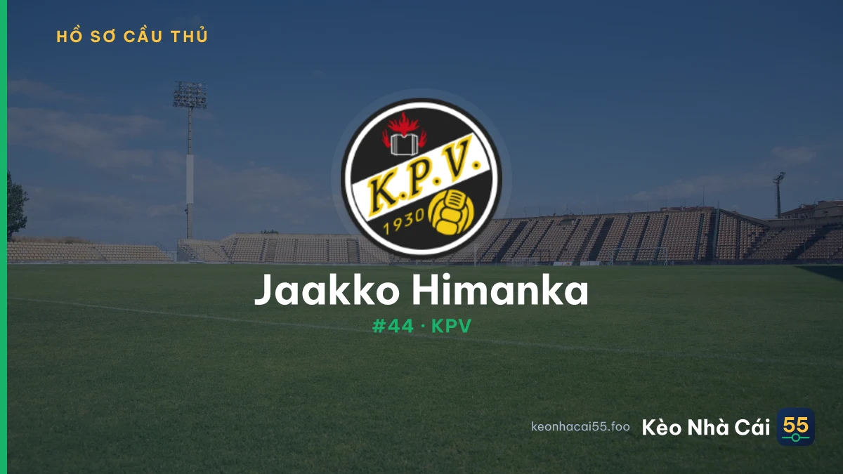 Jaakko Himanka — KPV