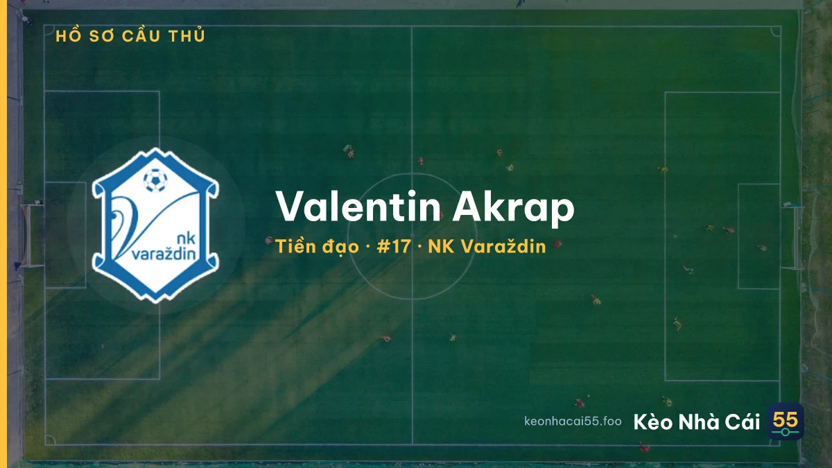 Valentin Akrap — NK Varaždin