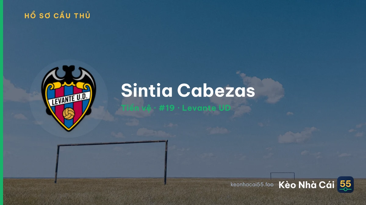 Sintia Cabezas — Levante UD