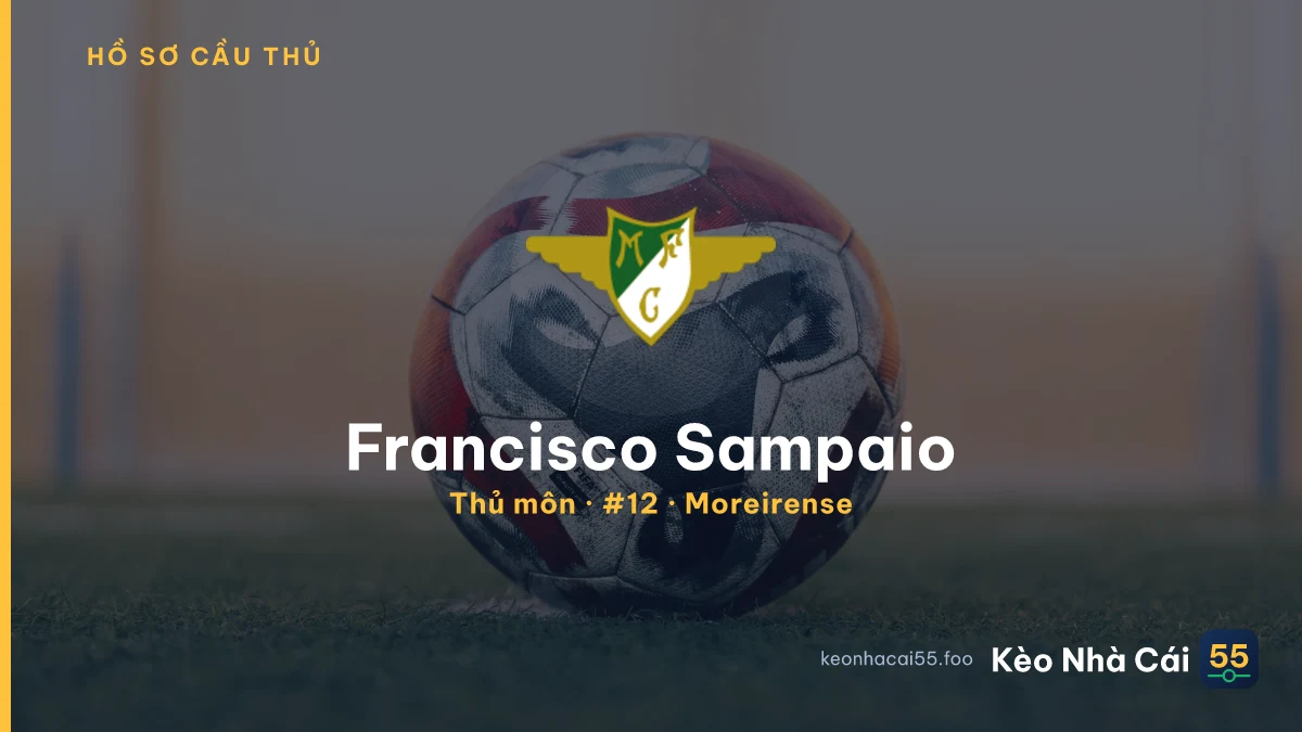 Francisco Sampaio — Moreirense