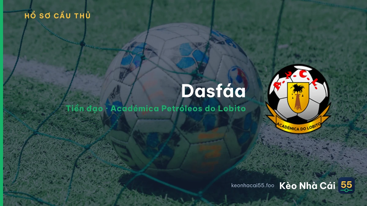 Dasfáa — Académica Petróleos do Lobito