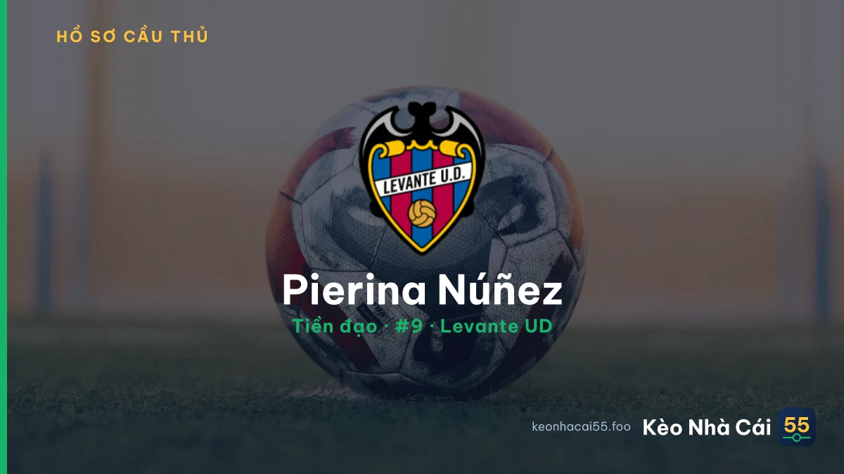 Pierina Núñez — Levante UD