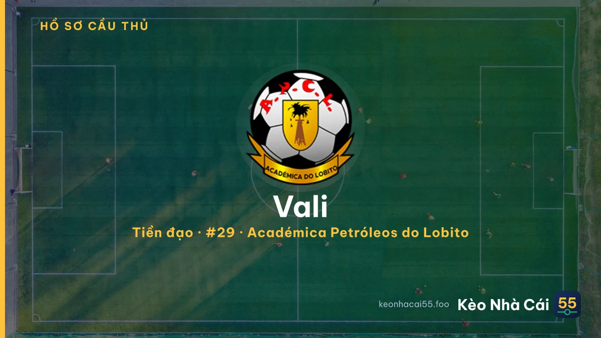 Vali — Académica Petróleos do Lobito