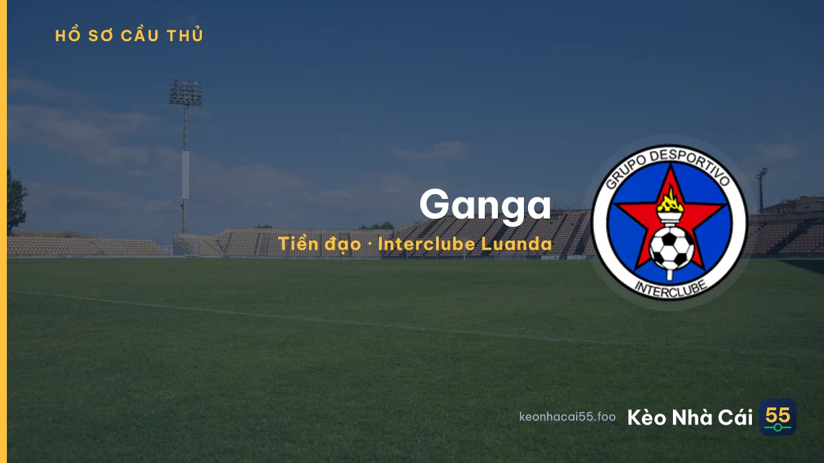 Ganga — Interclube Luanda