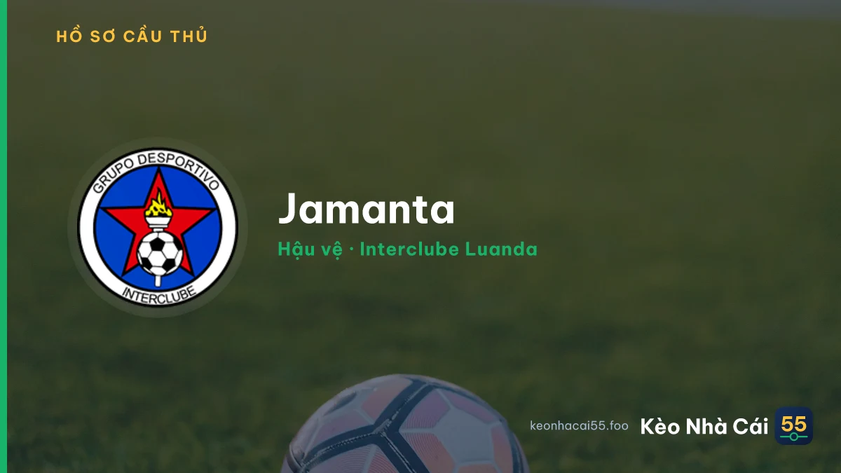 Jamanta — Interclube Luanda