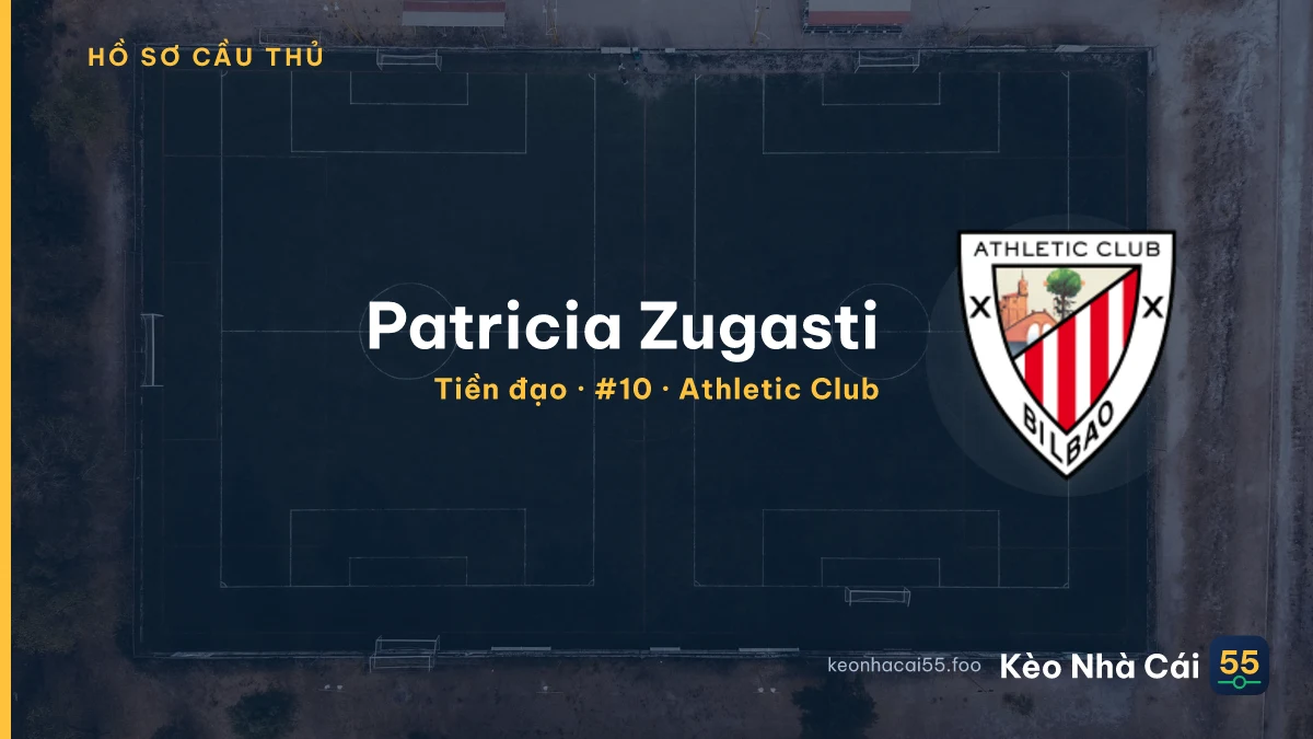Patricia Zugasti — Athletic Club