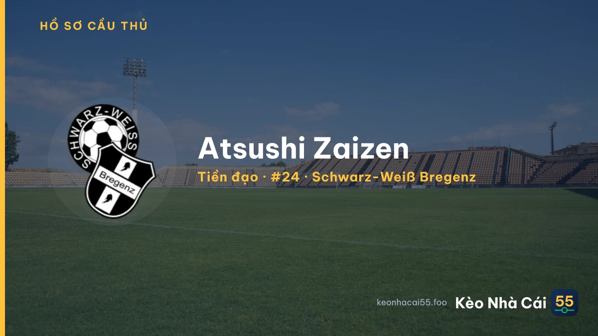 Atsushi Zaizen — Schwarz-Weiß Bregenz