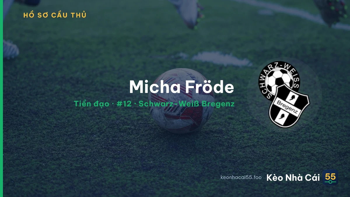 Micha Fröde — Schwarz-Weiß Bregenz