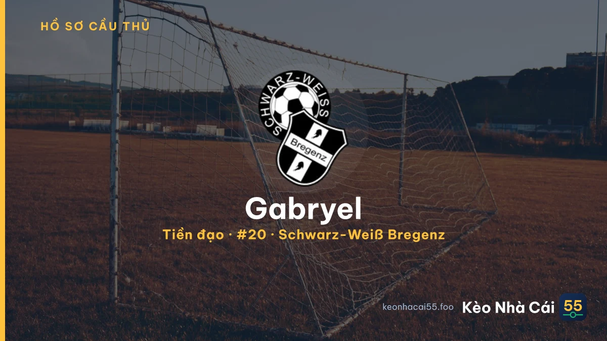 Gabryel — Schwarz-Weiß Bregenz