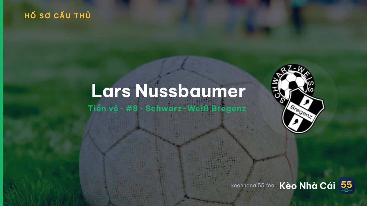 Lars Nussbaumer — Schwarz-Weiß Bregenz