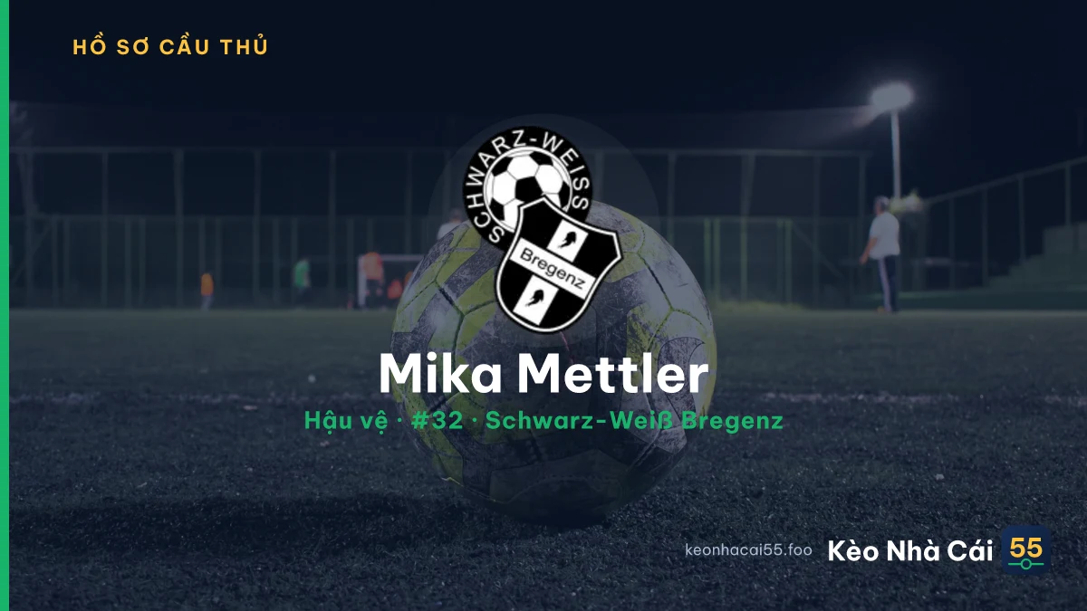 Mika Mettler — Schwarz-Weiß Bregenz